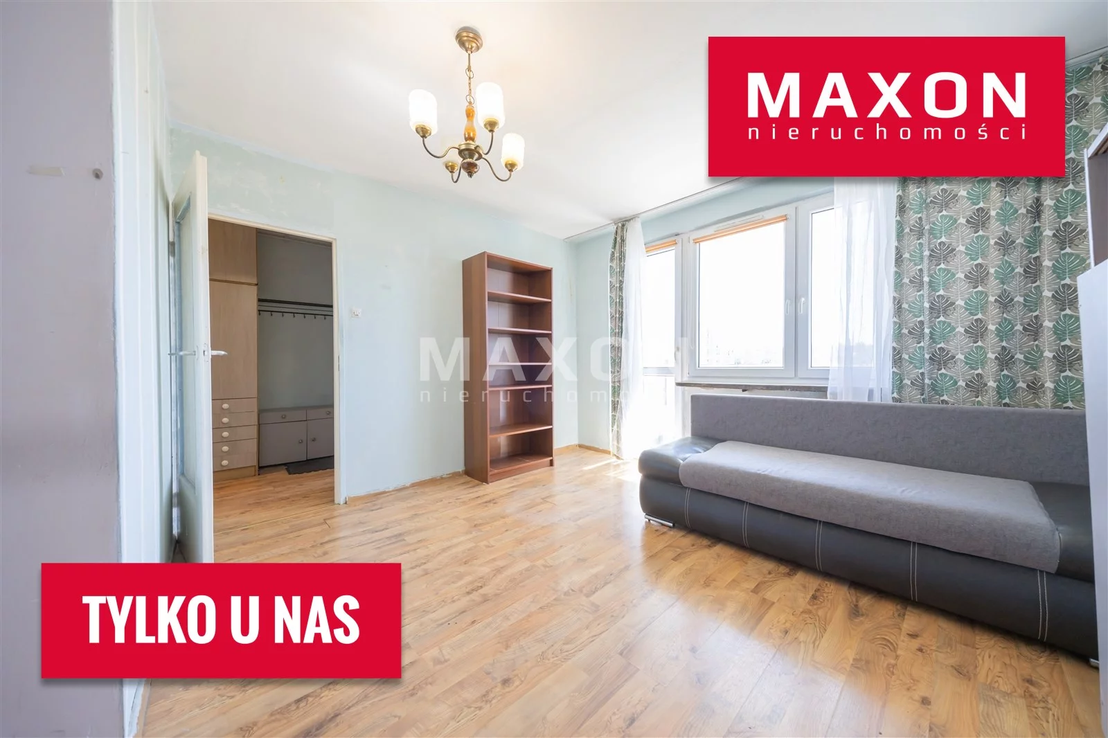 Mieszkanie 33,40 m², piętro 6, oferta nr , 61090/MS/MAX, Warszawa, Praga Południe, Praga Południe, ul. Jarocińska