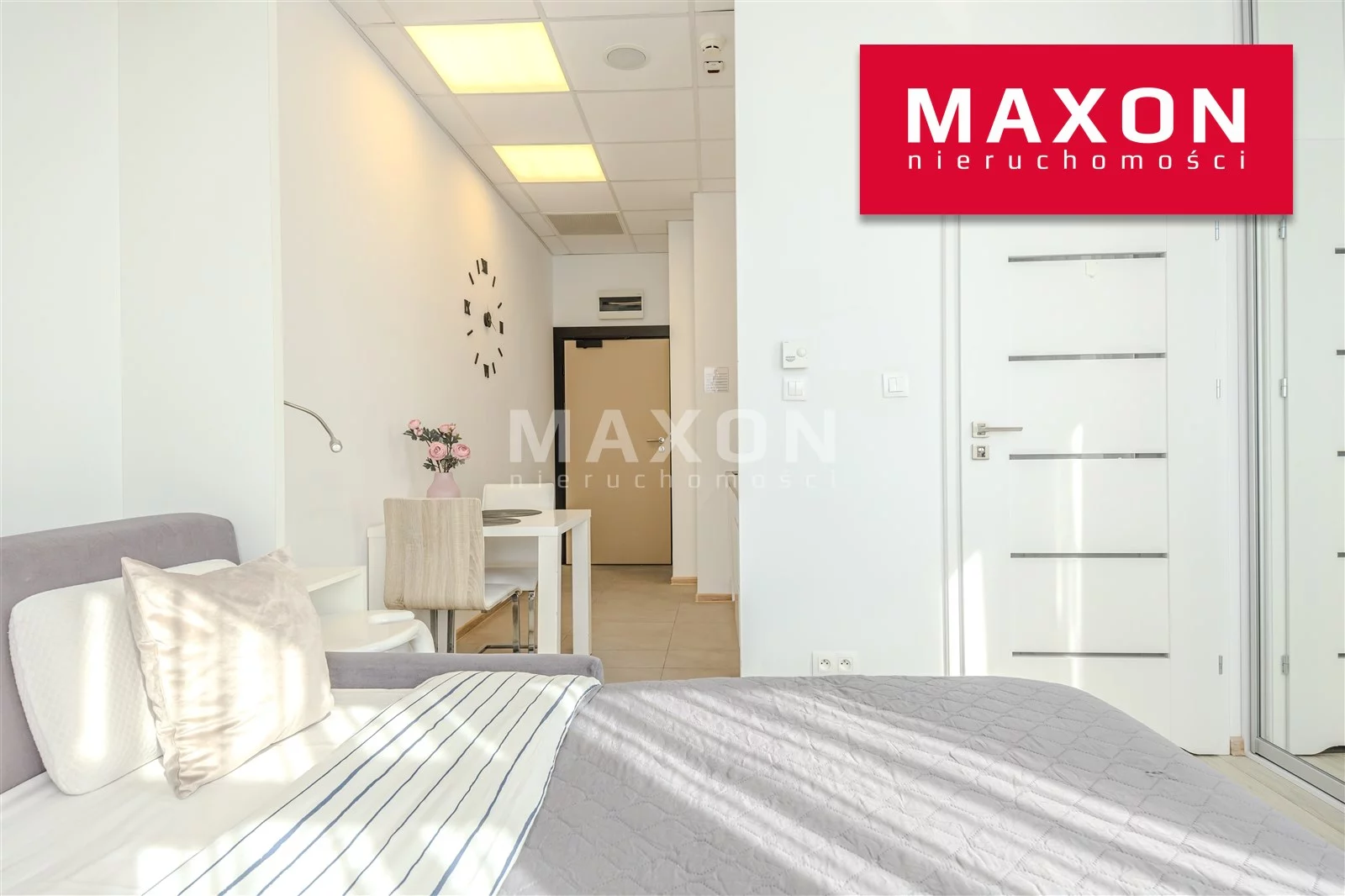 Mieszkanie 23,47 m², piętro 3, oferta nr , 60972/MS/MAX, Warszawa, Włochy, Włochy, al. Jerozolimskie