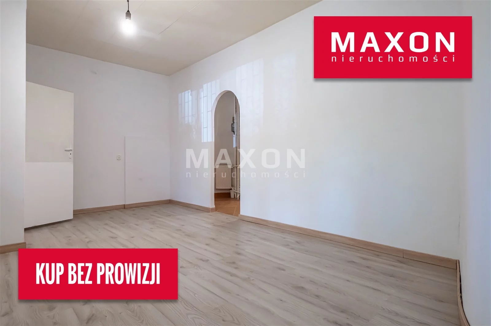 Mieszkanie jednopokojowe 35,80 m², Warszawa, Wola, ul. ks. Jana Sitnika, Sprzedaż