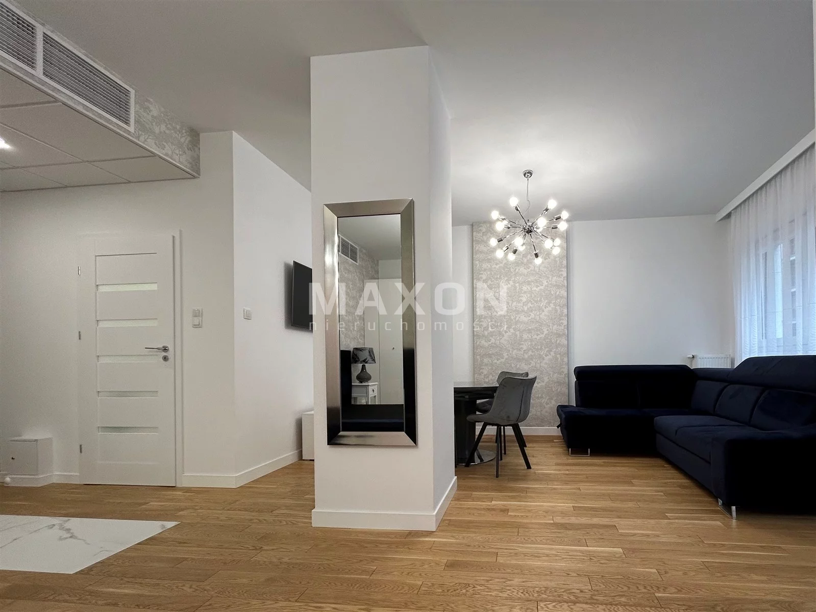 Apartament na sprzedaż, 47,80 m², 1 pokój, piętro 3, oferta nr 61381/MS/MAX