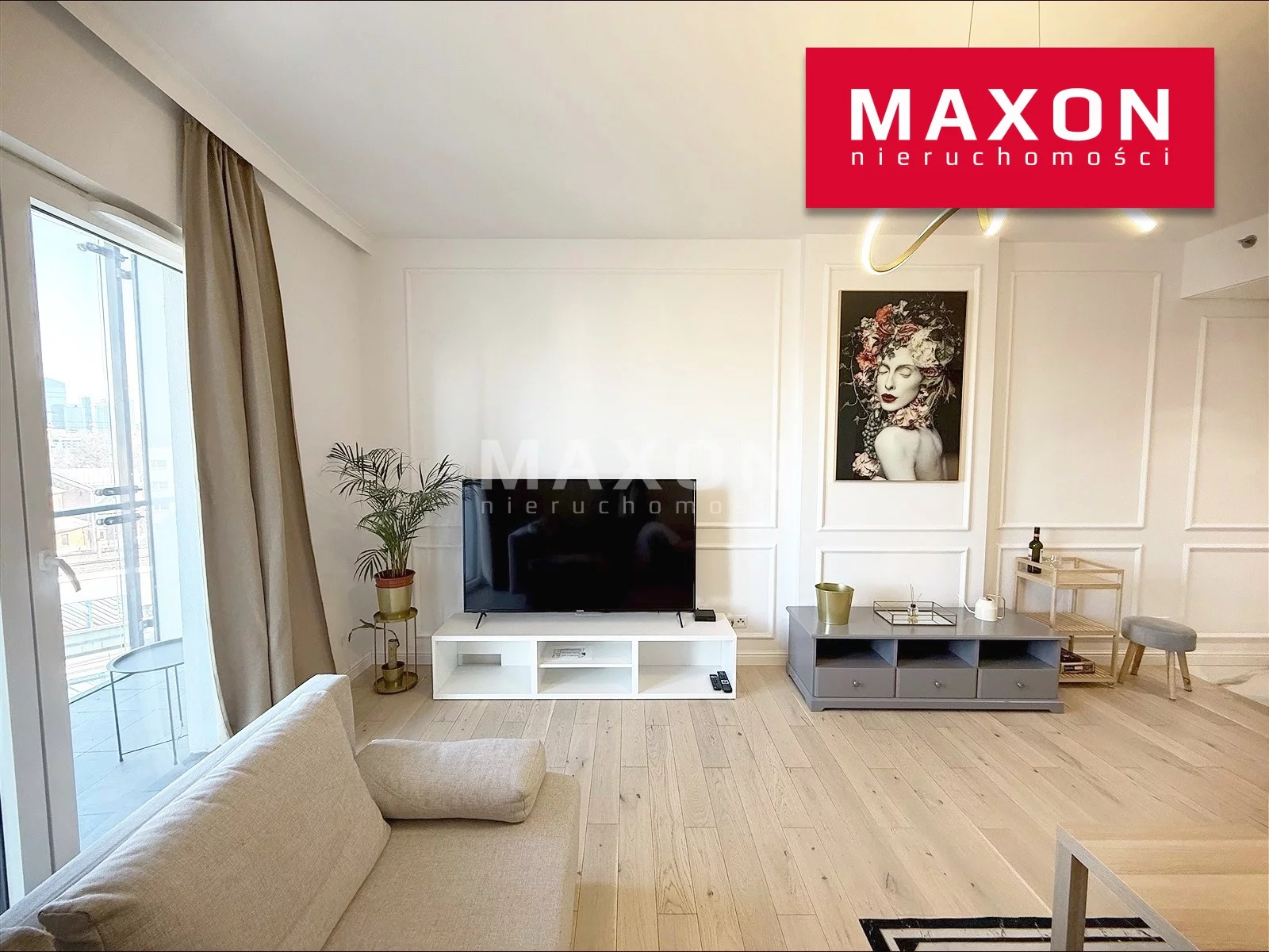 Apartamenty 62453/MS/MAX Warszawa Wola ul. Marcina Kasprzaka