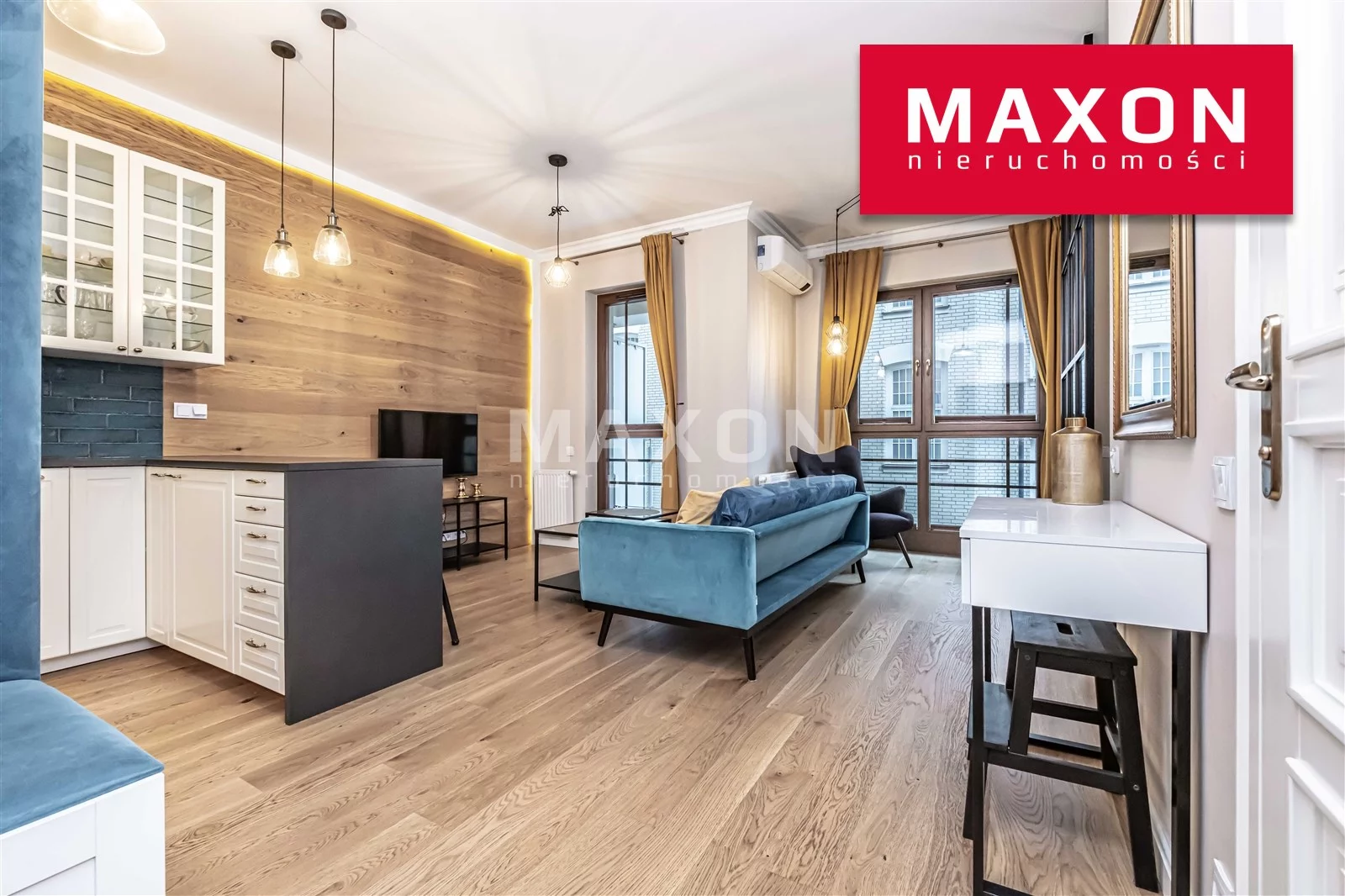 Mieszkanie 37,31 m², piętro 1, oferta nr , 61344/MS/MAX, Warszawa, Wola, Wola, ul. Siedmiogrodzka