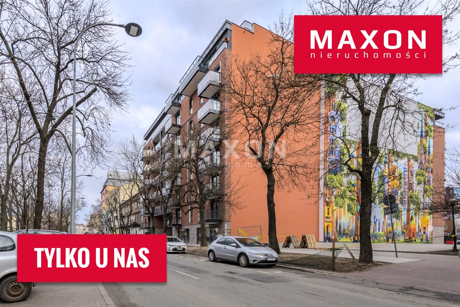 1 pokój, apartament 34,08 m², piętro 4, oferta nr , 61959/MS/MAX, Warszawa, Praga Północ, Praga Północ, ul. Stefana Okrzei