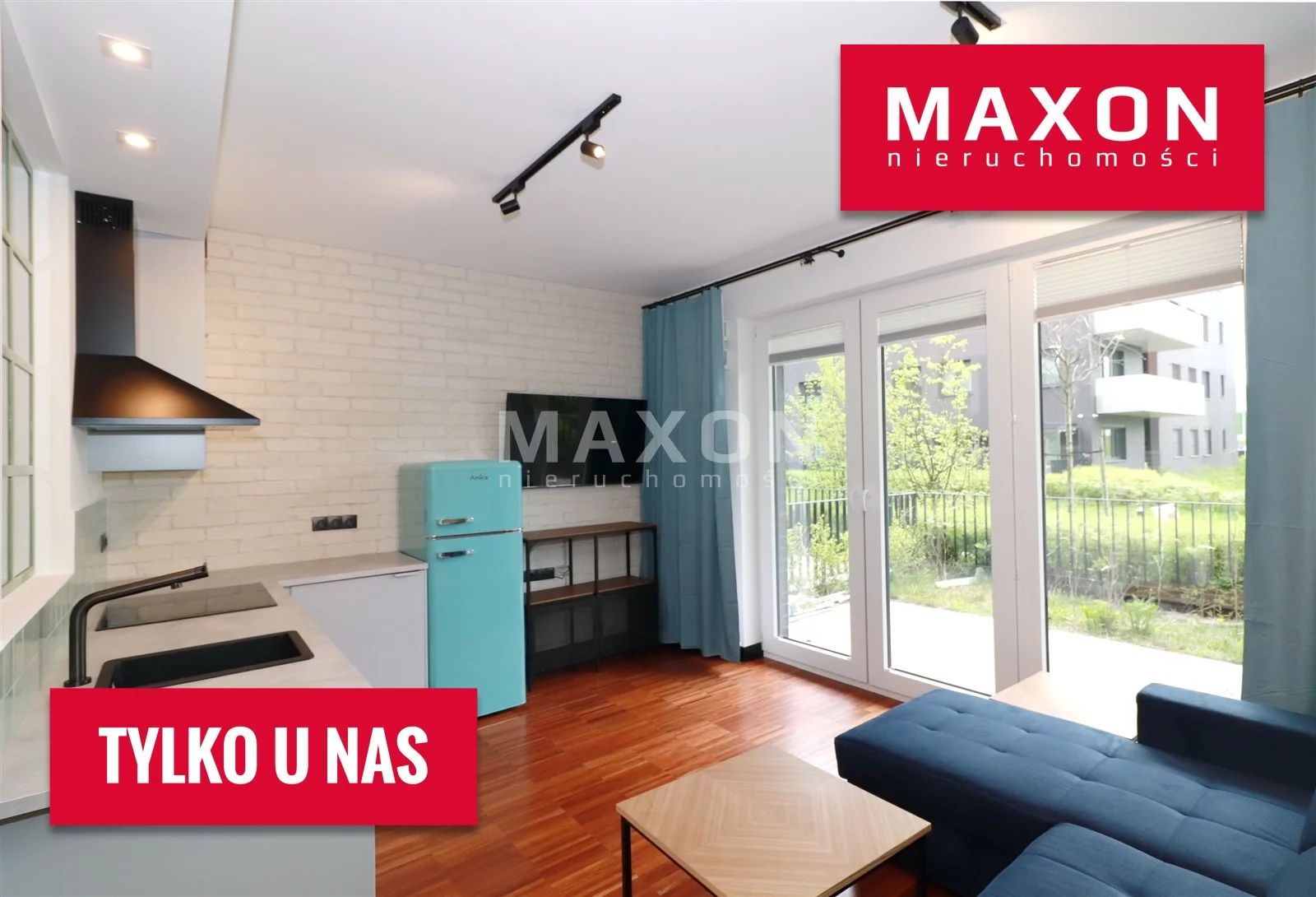 Mieszkanie 31,64 m², parter, oferta nr , 25221/MW/MAX, Warszawa, Wilanów, Wilanów, ul. Herbu Janina