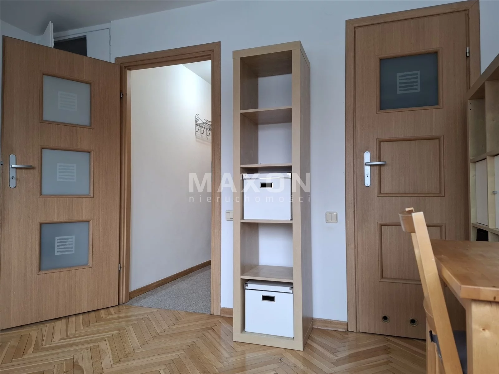 Mieszkanie do wynajęcia, 19,00 m², 1 pokój, 1 piętro, oferta nr 26857/MW/MAX