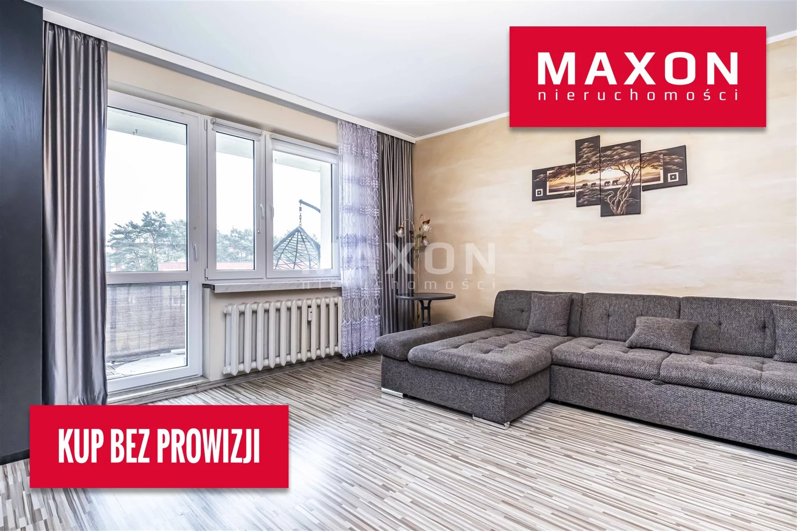 Mieszkanie dwupokojowe 51,71 m², Wieliszew, ul. 600-lecia, Sprzedaż