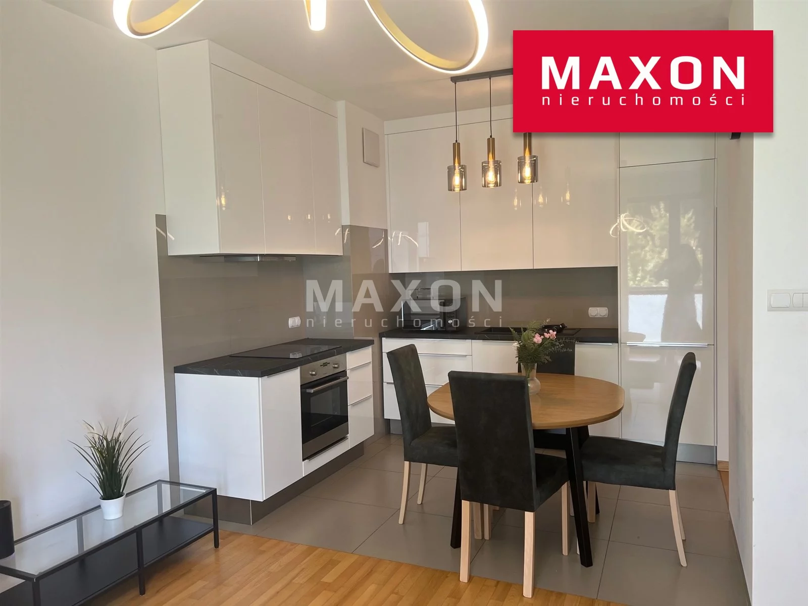 2 pokoje, apartament 46,70 m², piętro 1, oferta nr , 61888/MS/MAX, Warszawa, Wilanów, Wilanów, ul. Adama Branickiego