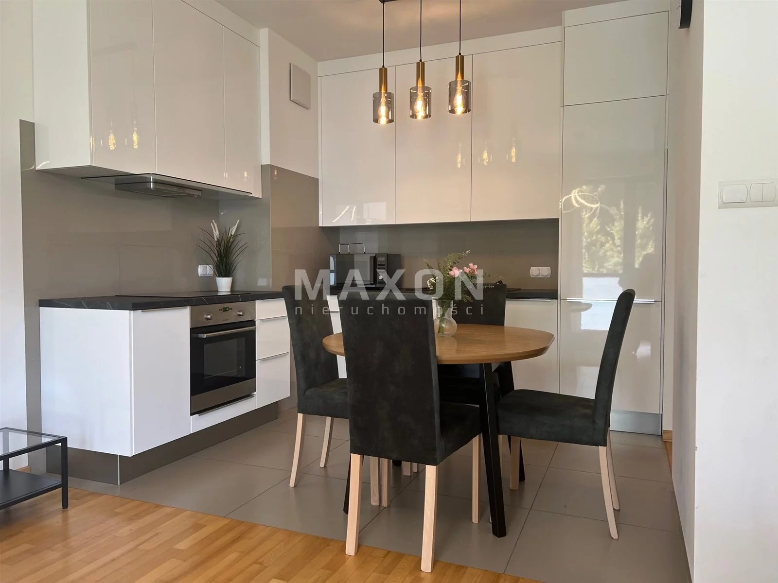 Apartament na sprzedaż, 46,70 m², 2 pokoje, piętro 1, oferta nr 61888/MS/MAX