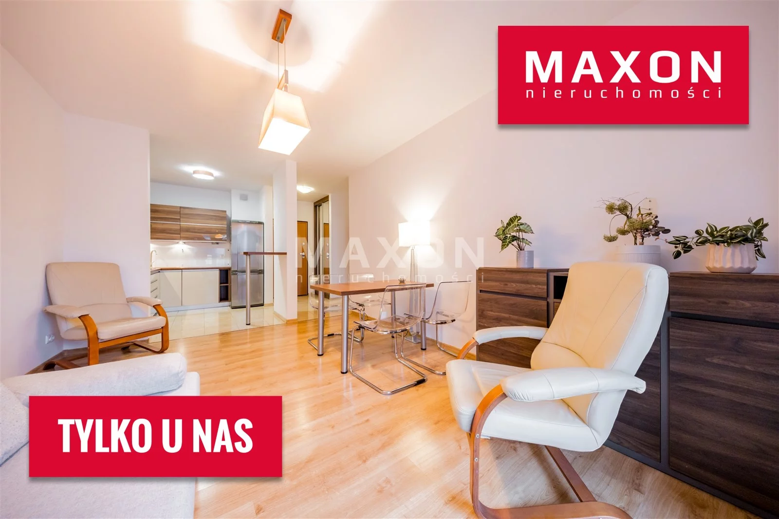 Mieszkanie 45,00 m², piętro 1, oferta nr , 61509/MS/MAX, Warszawa, Wilanów, Wilanów, al. Aleja Wilanowska-idx