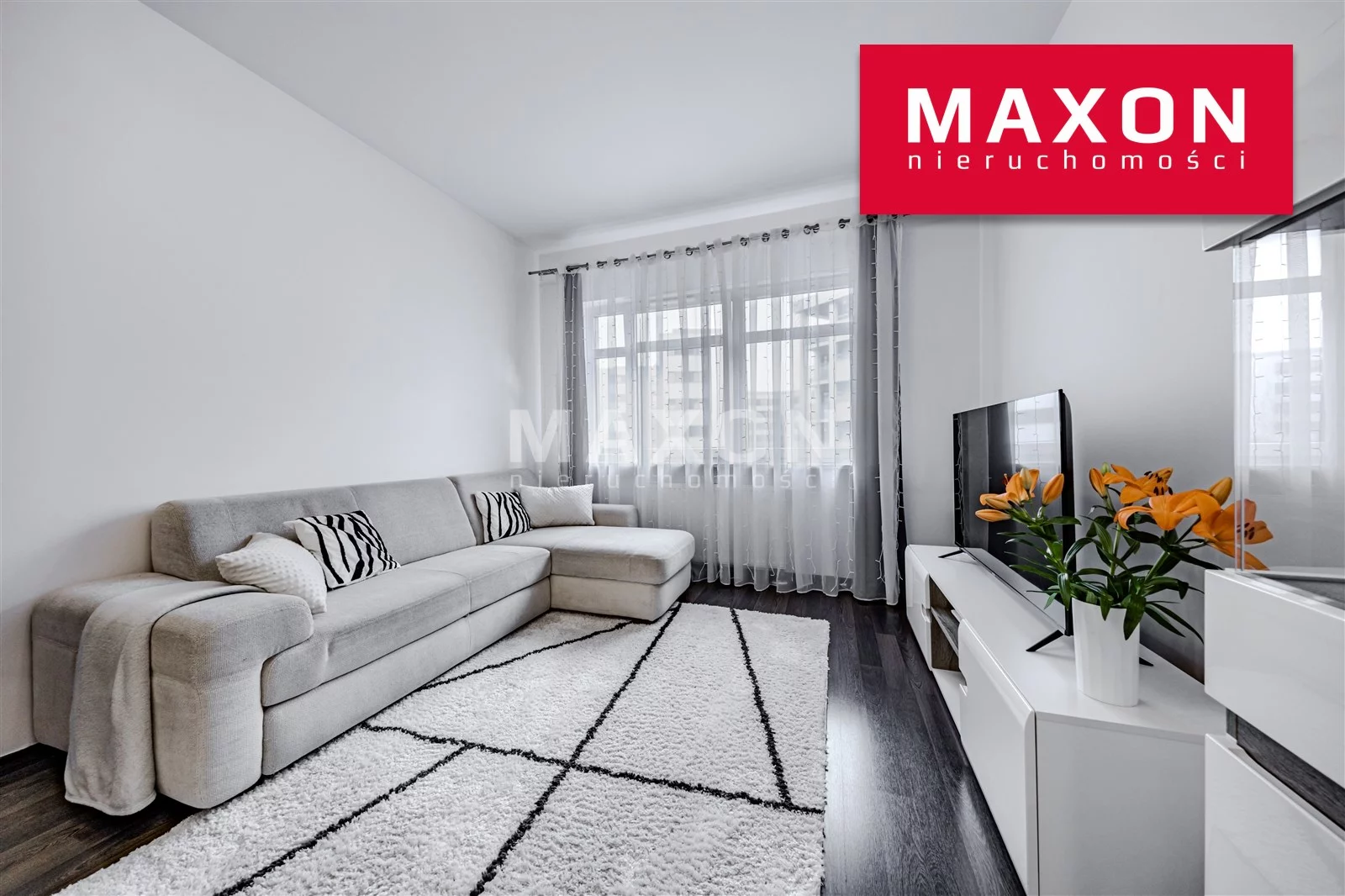 2 pokoje, mieszkanie 51,70 m², piętro 1, oferta nr , 62092/MS/MAX, Warszawa, Wilanów, Wilanów, al. Aleja Wilanowska