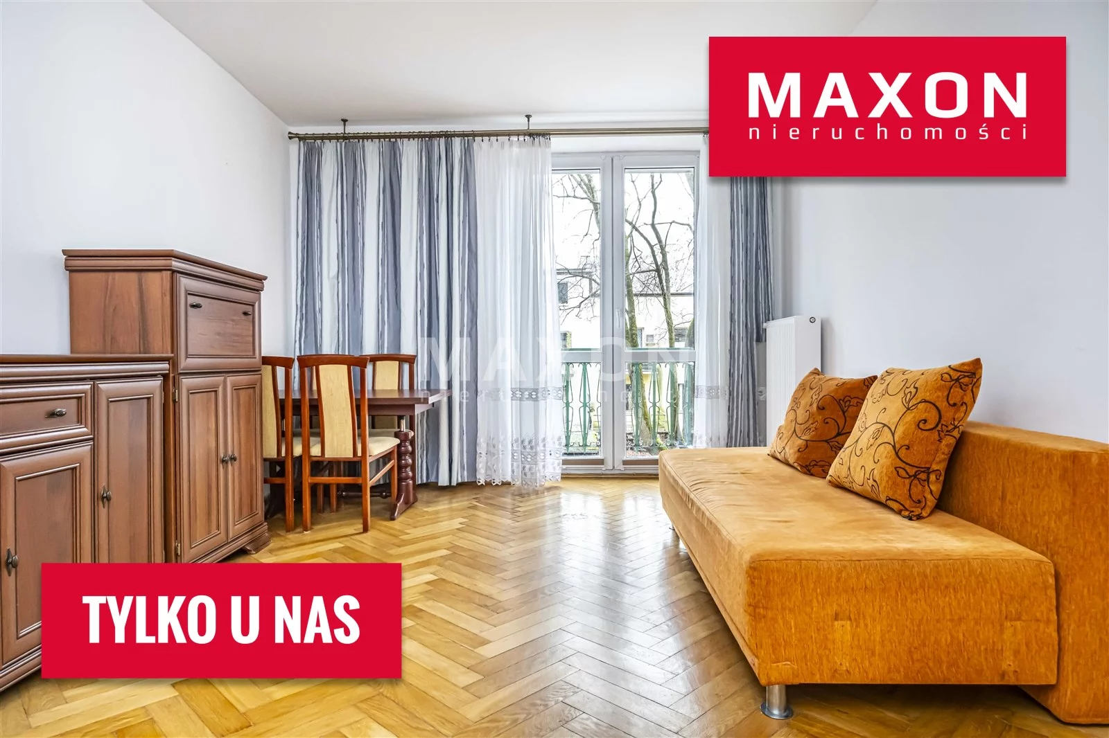 2 pokoje, mieszkanie 54,50 m², piętro 1, oferta nr , 61962/MS/MAX, Warszawa, Bielany, Bielany, al. Aleja Zjednoczenia