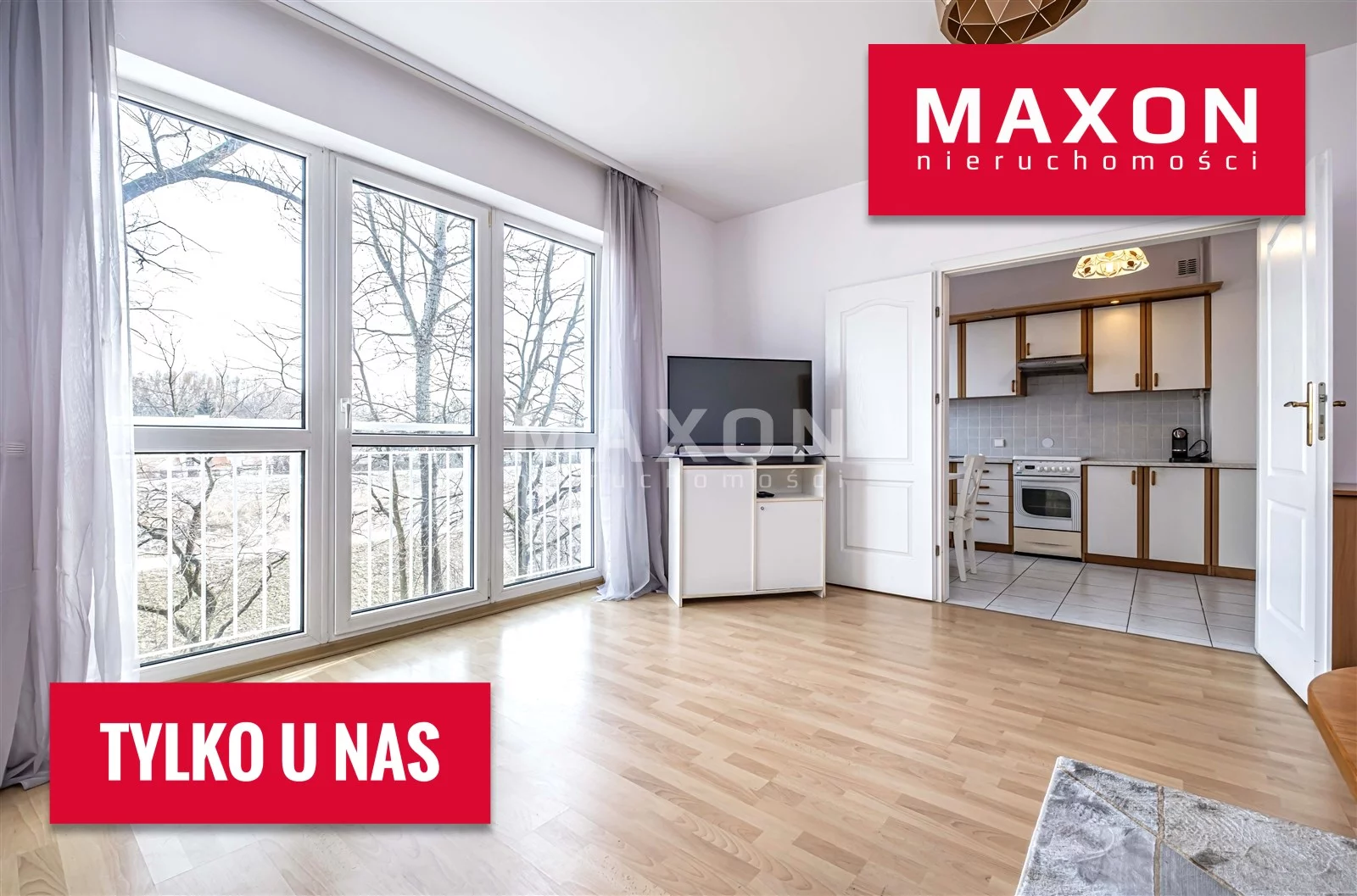 2 pokoje, apartament 72,50 m², piętro 2, oferta nr , 61969/MS/MAX, Konstancin-Jeziorna, ul. Bielawska