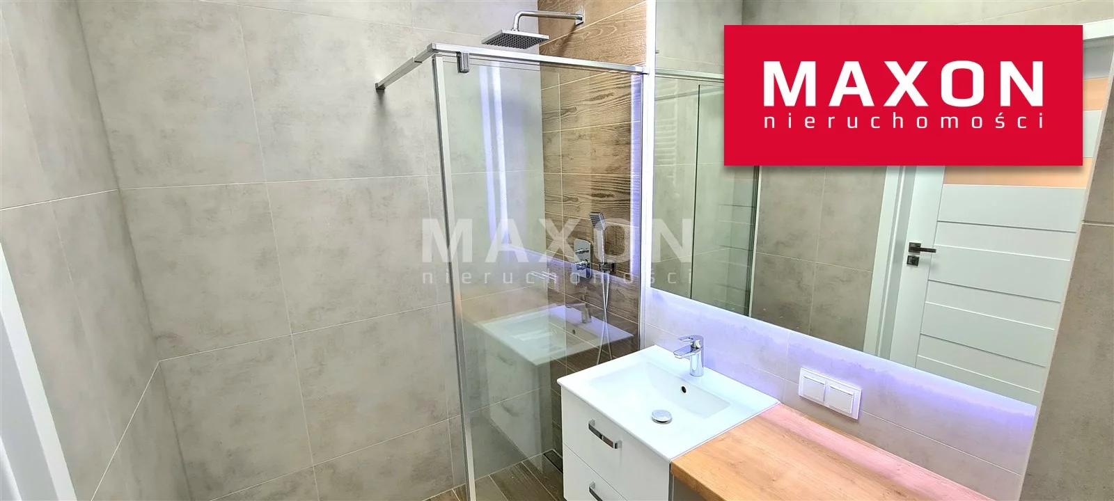 Apartamenty 60101/MS/MAX Warszawa Mokotów ul. Bokserska