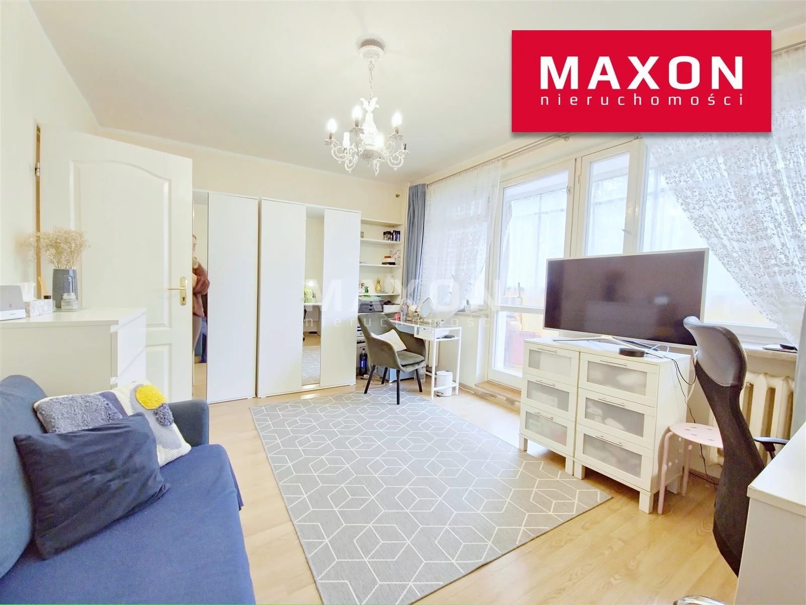 Mieszkanie 48,16 m², piętro 2, oferta nr , 60762/MS/MAX, Warszawa, Mokotów, Mokotów, ul. Domaniewska