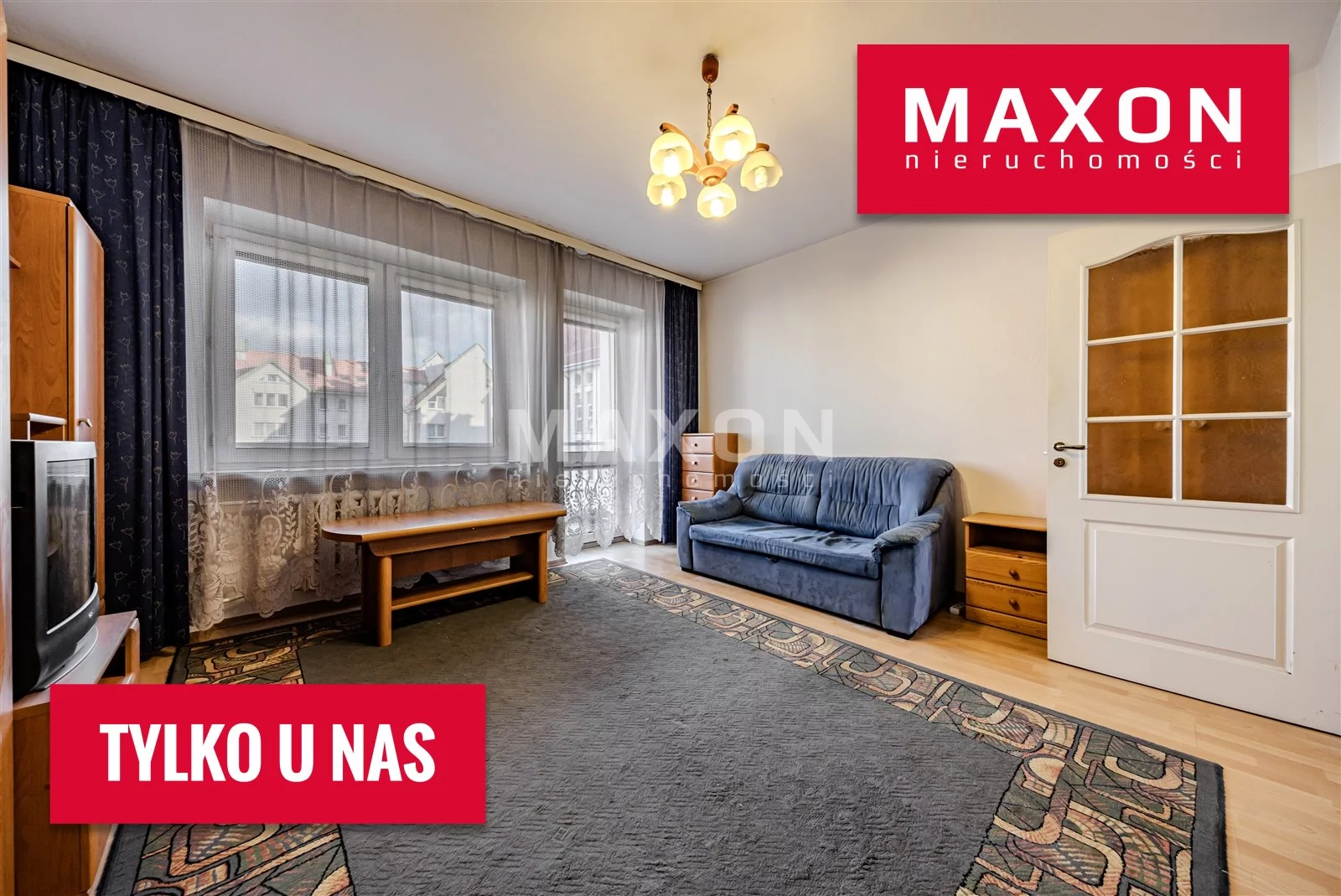 Mieszkanie dwupokojowe 53,01 m², Warszawa, Włochy, ul. Fasolowa, Sprzedaż