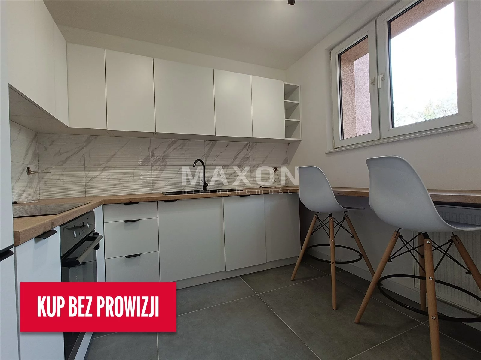 Apartament na sprzedaż, 38,52 m², 2 pokoje, parter, oferta nr 61461/MS/MAX