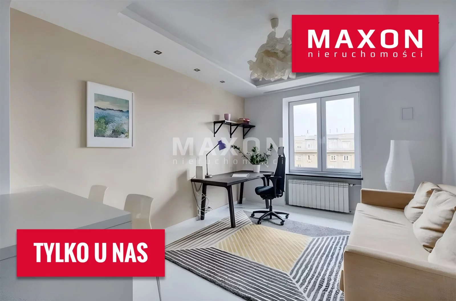 Apartamenty 62542/MS/MAX Warszawa Śródmieście ul. gen. Władysława Andersa