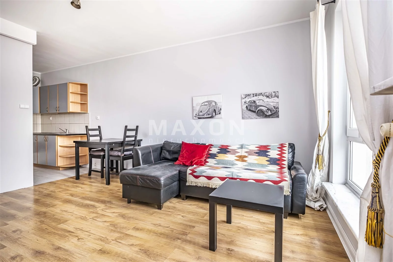 Mieszkanie na sprzedaż, 37,20 m², 2 pokoje, 5 piętro, oferta nr 62027/MS/MAX