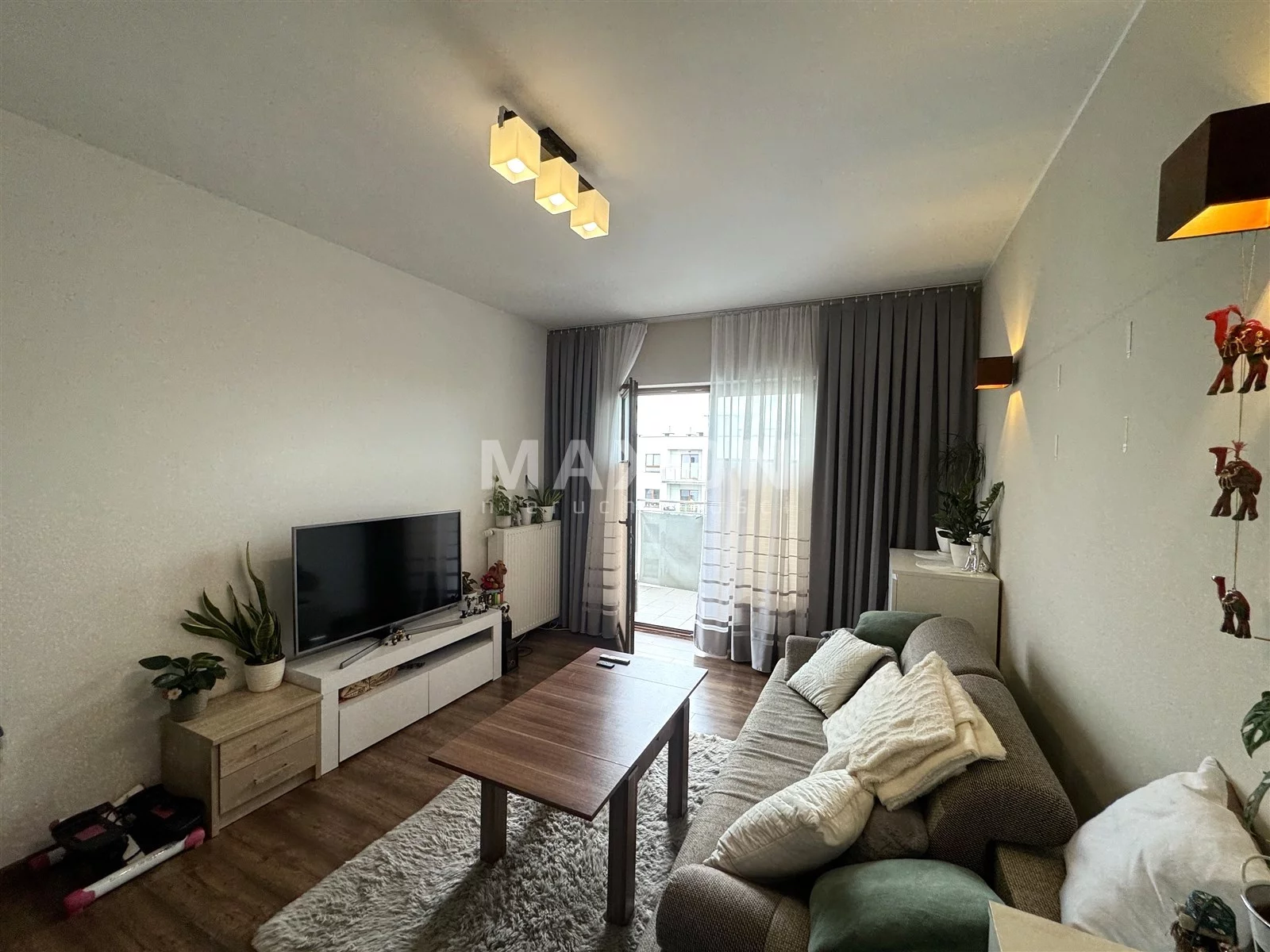 Apartament na sprzedaż, 40,59 m², 2 pokoje, piętro 4, oferta nr 61091/MS/MAX