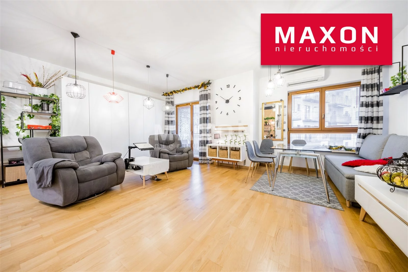 Mieszkanie 61,98 m², piętro 1, oferta nr , 61823/MS/MAX, Warszawa, Wilanów, Wilanów, ul. Herbu Janina-idx