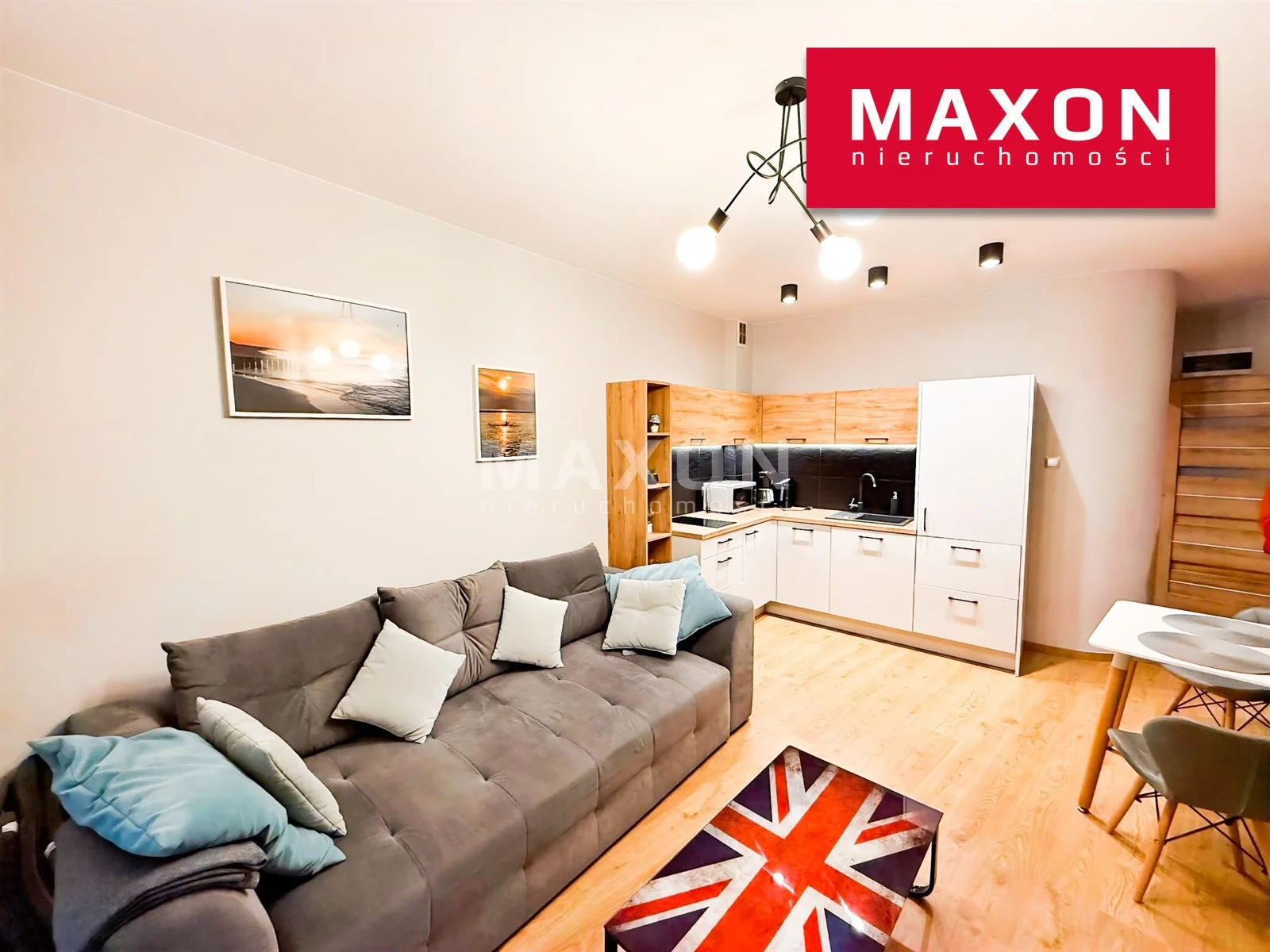 Apartamenty 62582/MS/MAX Rewal ul. Leśna