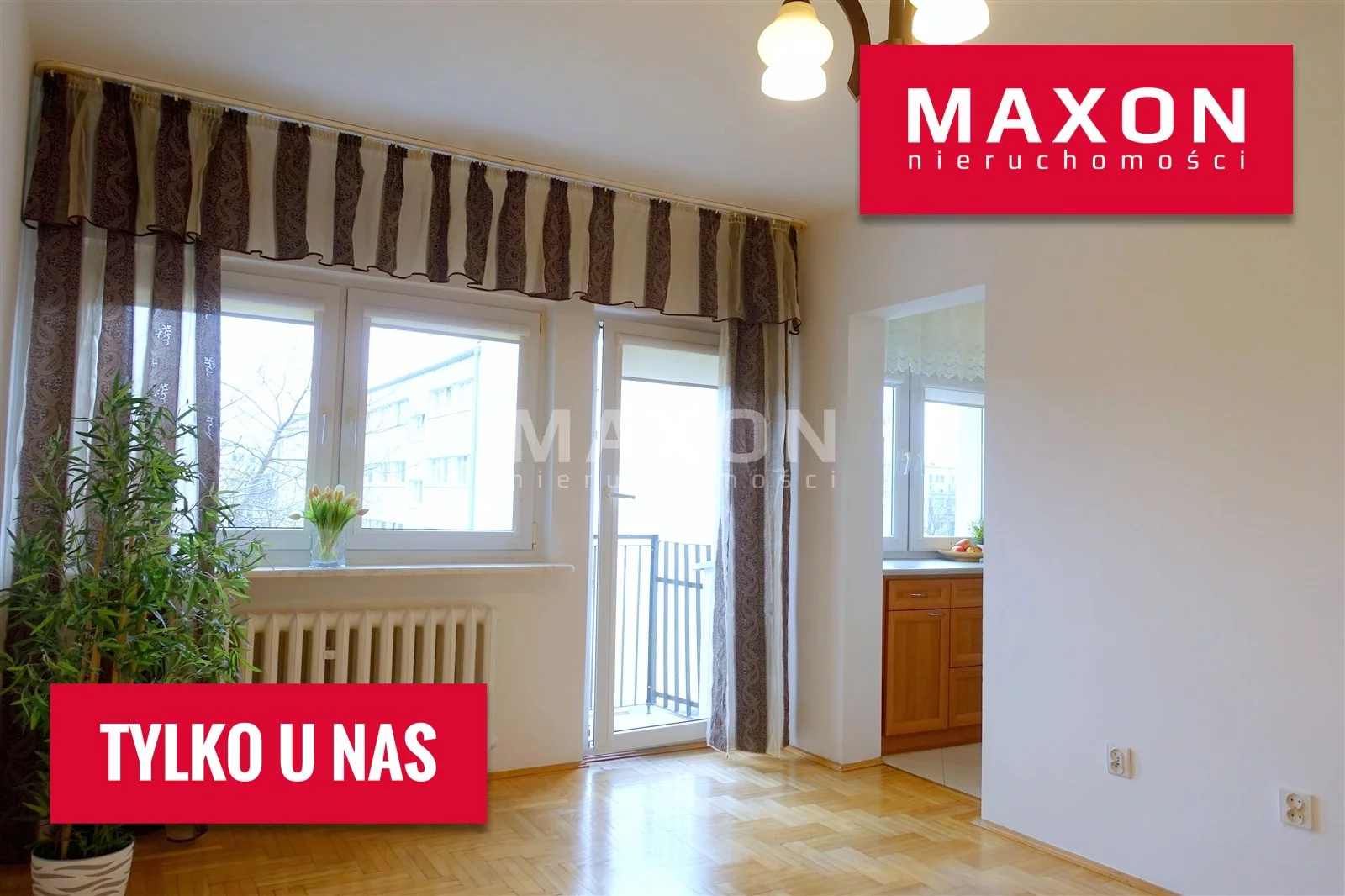 2 pokoje, mieszkanie 36,85 m², piętro 3, oferta nr , 62079/MS/MAX, Łódź, ul. Lniana