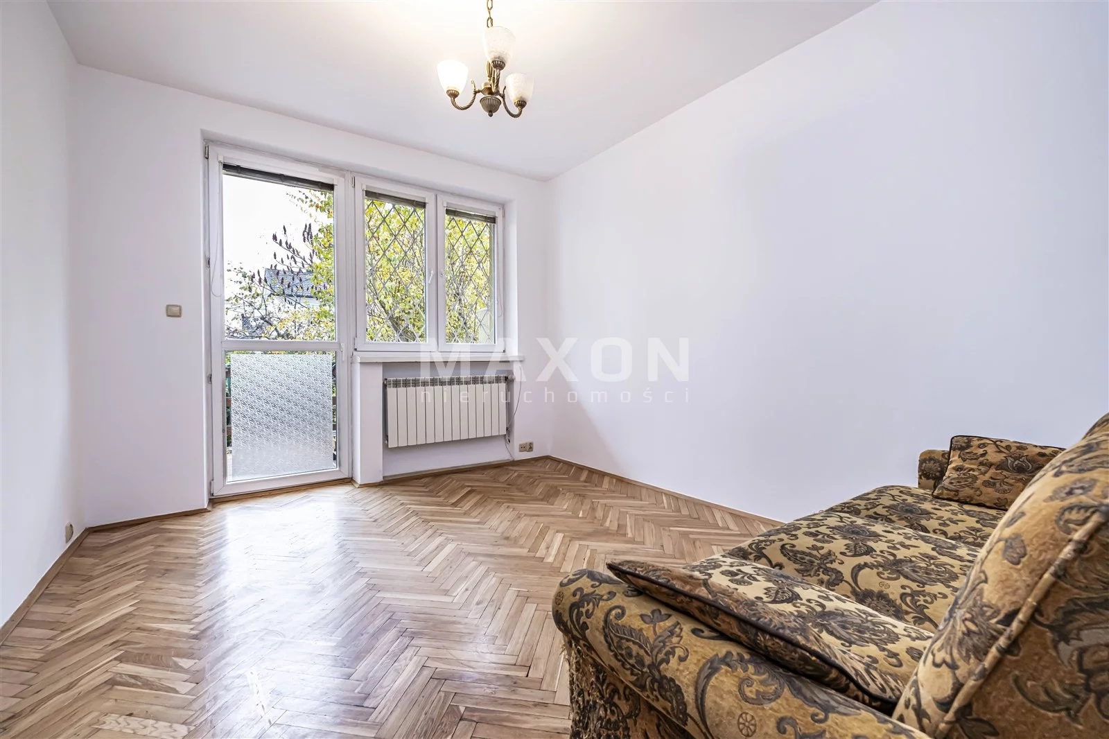 Apartament na sprzedaż, 44,75 m², 2 pokoje, parter, oferta nr 61507/MS/MAX