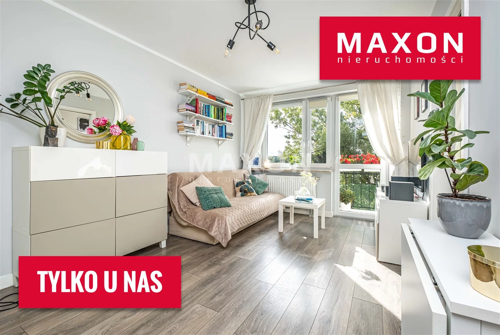 Mieszkanie 36,50 m², piętro 4, oferta nr , 61181/MS/MAX, Warszawa, Ochota, Rakowiec, ul. Mariana Nowickiego