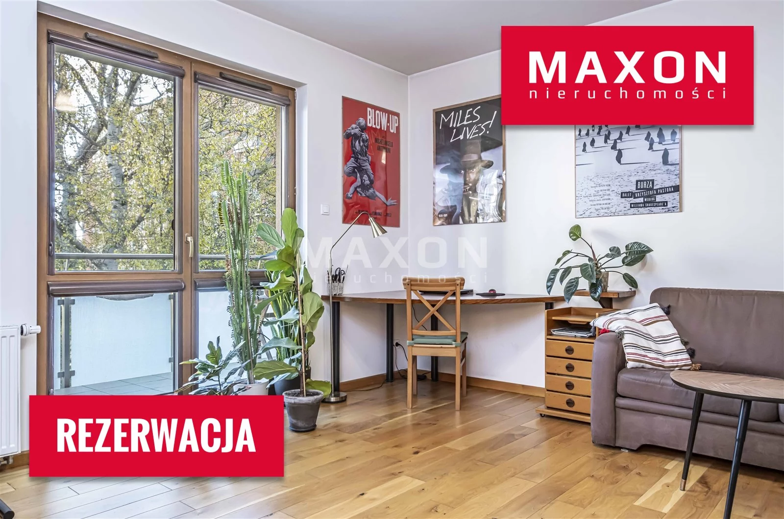 Mieszkanie dwupokojowe 47,77 m², Warszawa, Targówek, ul. Nadwiślańska, Sprzedaż