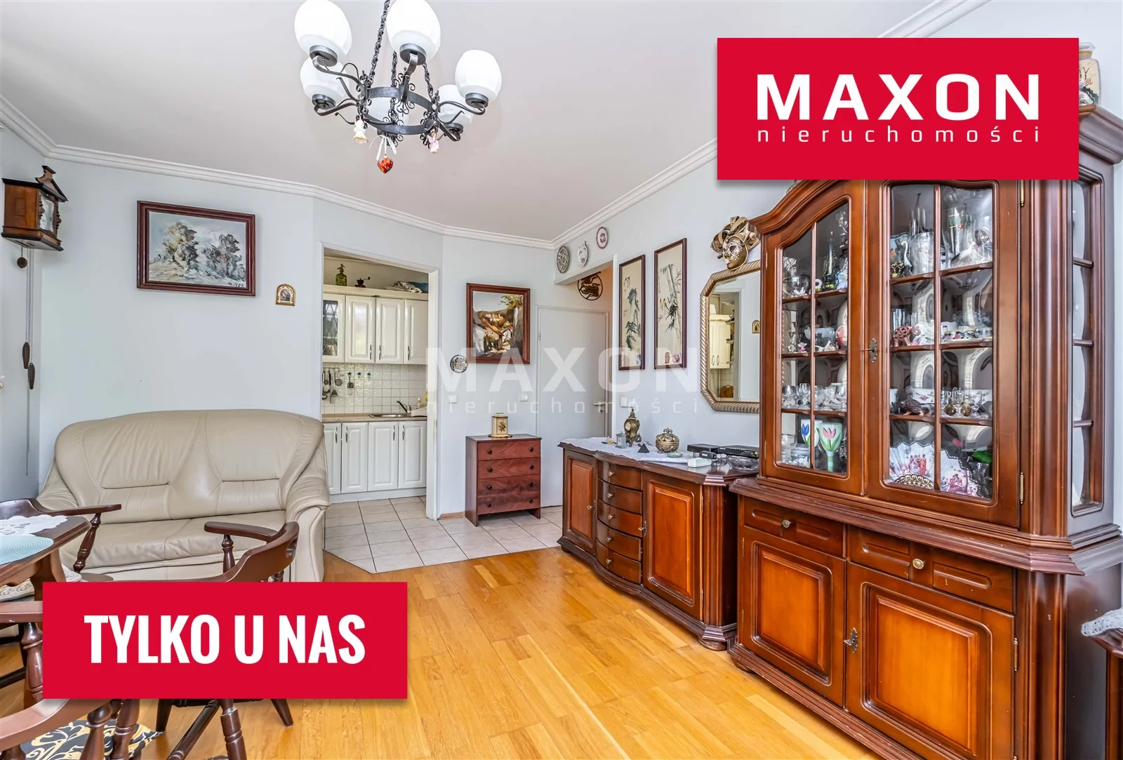 Apartamenty 62402/MS/MAX Warszawa Praga Południe ul. Nizinna