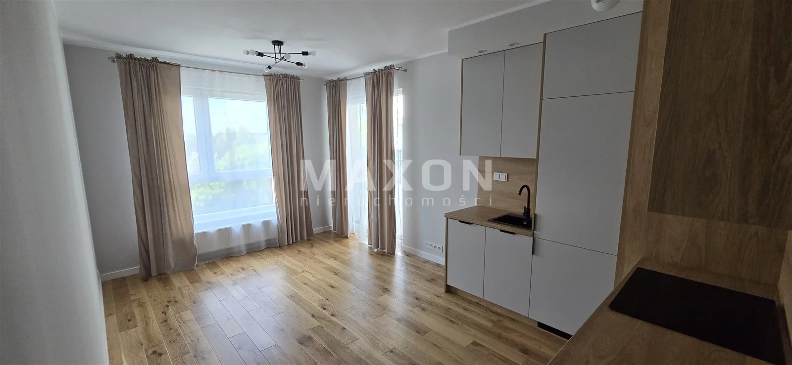 Apartament na sprzedaż, 42,50 m², 2 pokoje, piętro 5, oferta nr 61187/MS/MAX