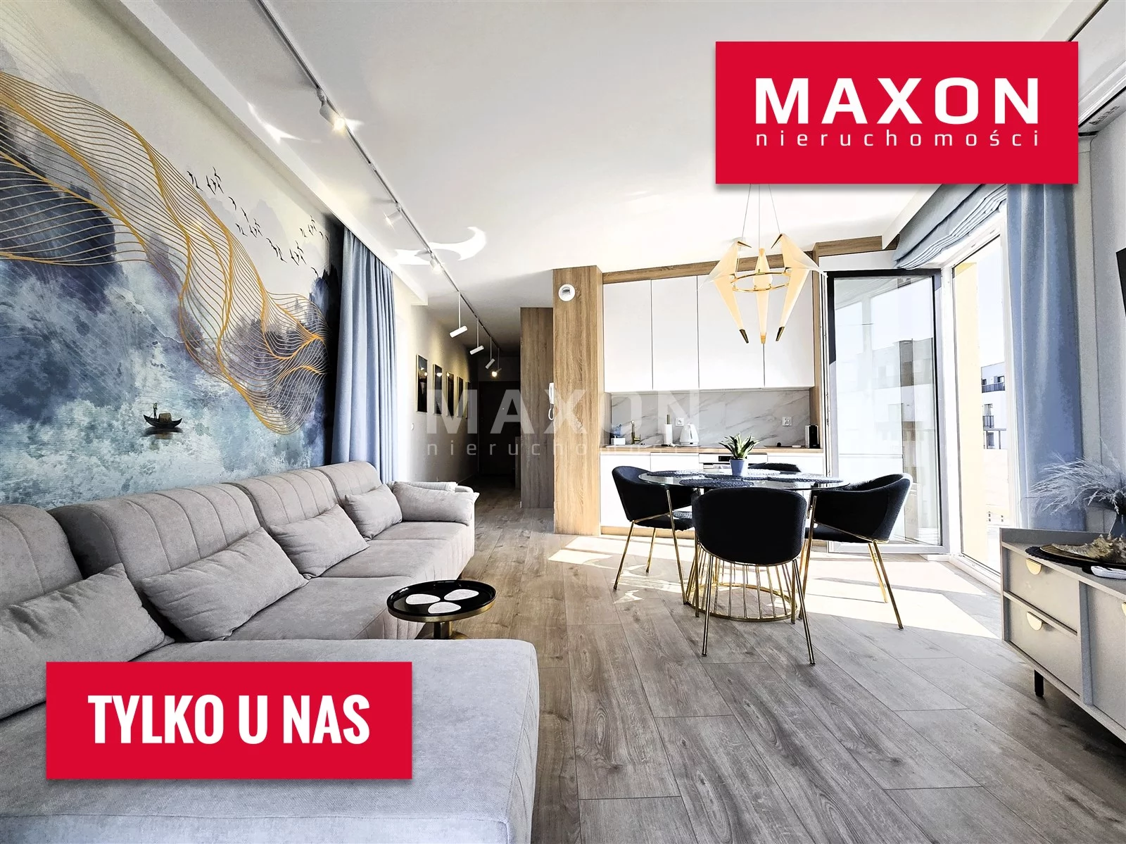 Apartamenty 62325/MS/MAX Władysławowo ul. Obrońców Westerplatte