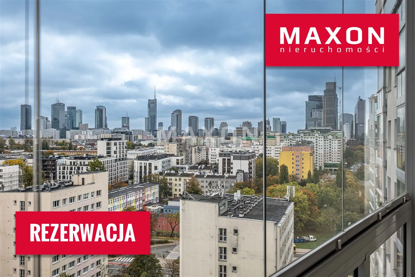 Mieszkanie dwupokojowe 57,60 m², Warszawa, Wola, ul. Okopowa, Sprzedaż