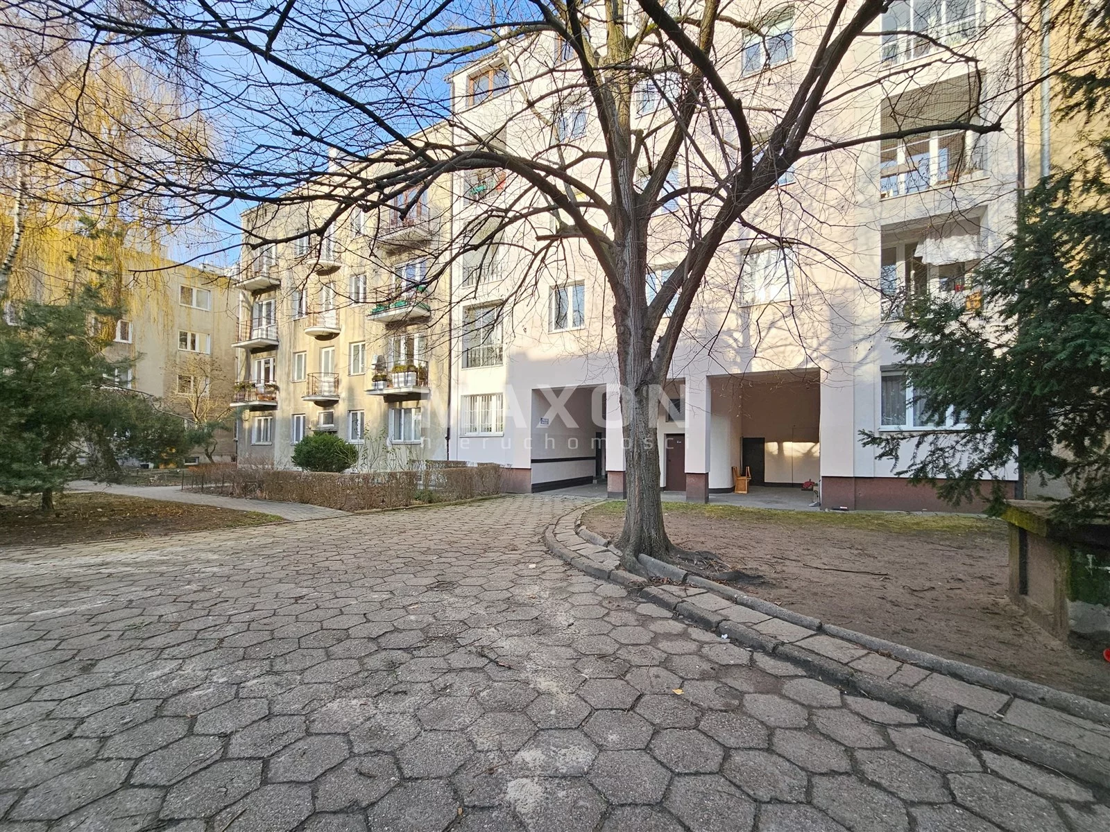 Apartament na sprzedaż, 53,00 m², 2 pokoje, piętro 2, oferta nr 61791/MS/MAX