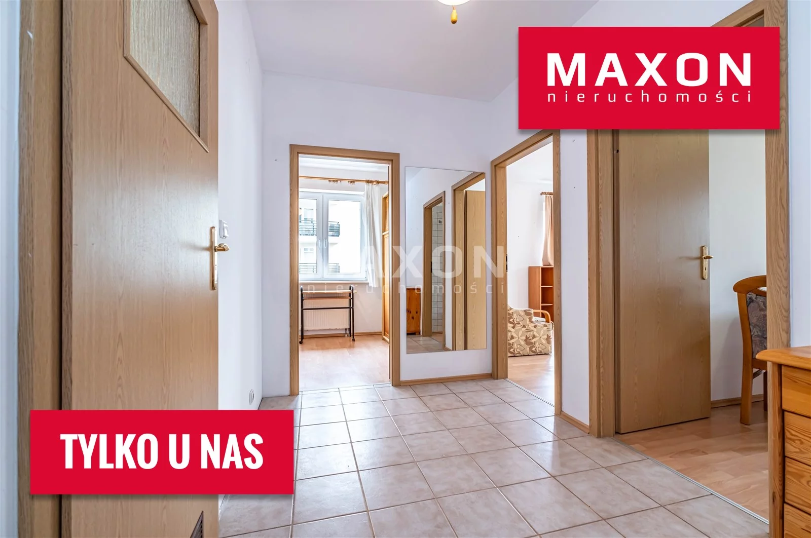 Apartament 50,48 m², piętro 2, oferta nr , 61741/MS/MAX, Warszawa, Ursynów, Ursynów, ul. rtm. Witolda Pileckiego-idx