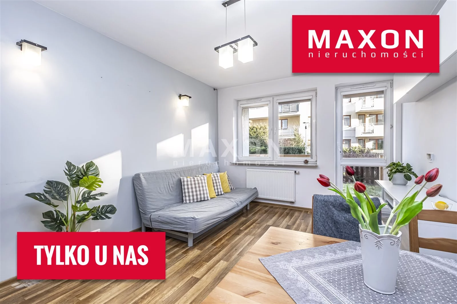 2 pokoje, mieszkanie 44,40 m², parter, oferta nr , 61922/MS/MAX, Warszawa, Ursus, Ursus, ul. Ryżowa