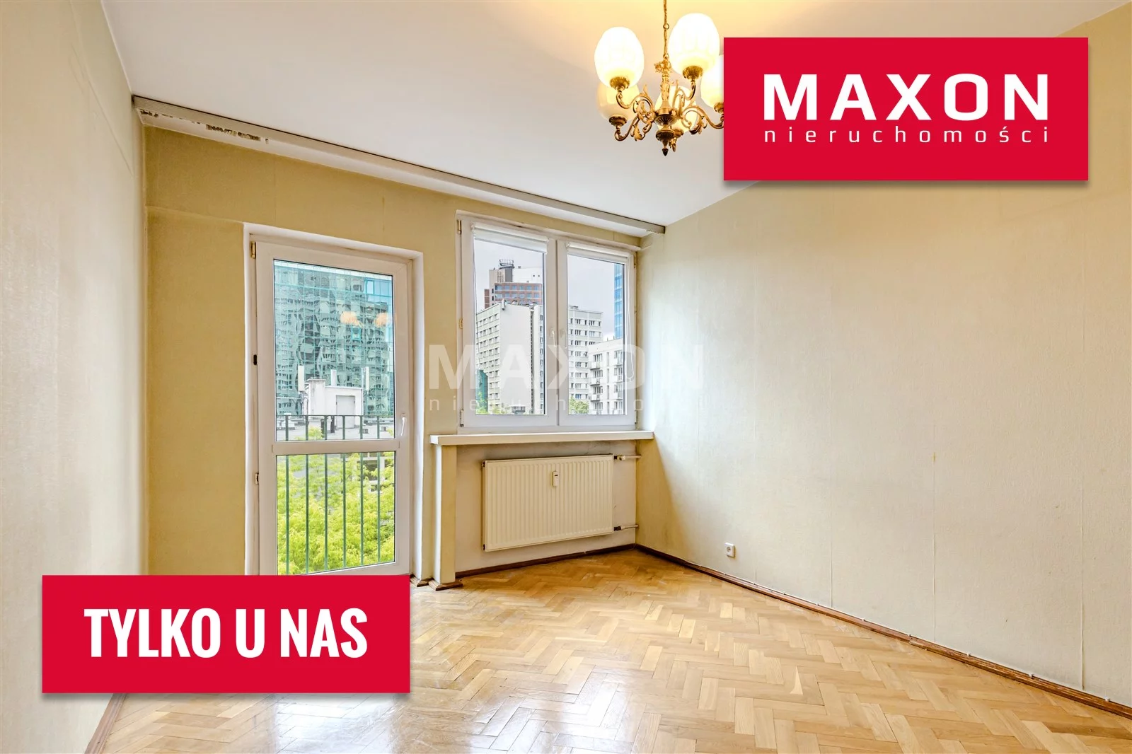 Apartamenty 62292/MS/MAX Warszawa Śródmieście ul. Śliska