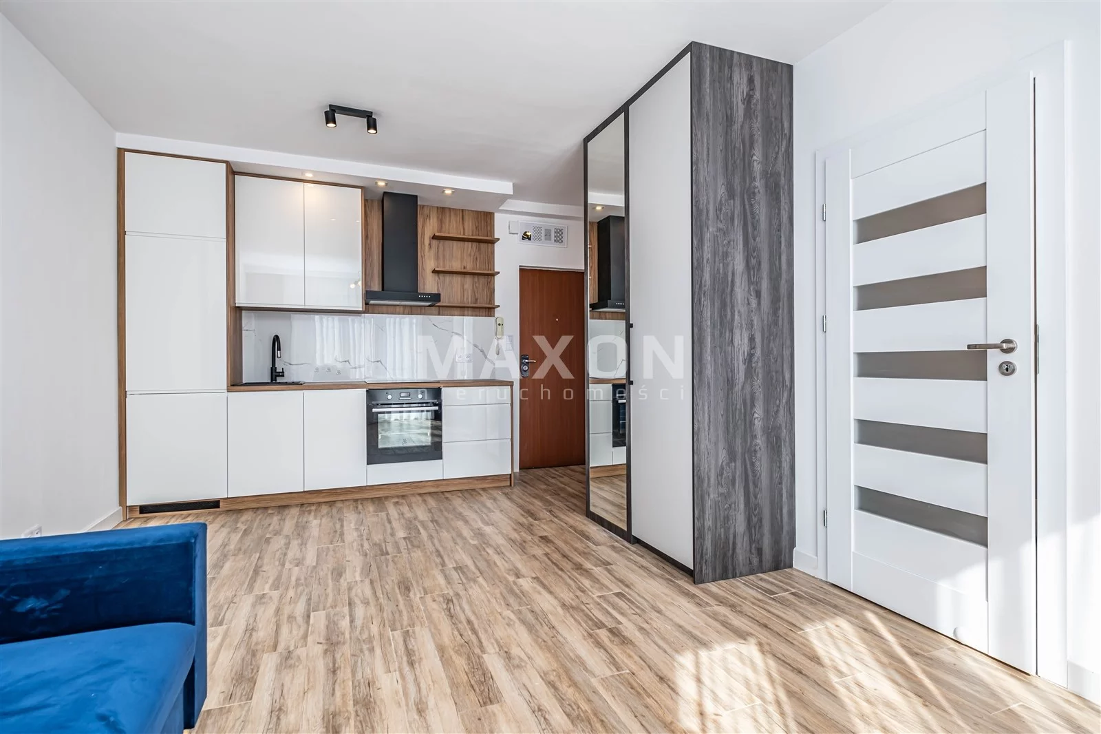 Apartament na sprzedaż, 31,84 m², 2 pokoje, piętro 3, oferta nr 61235/MS/MAX