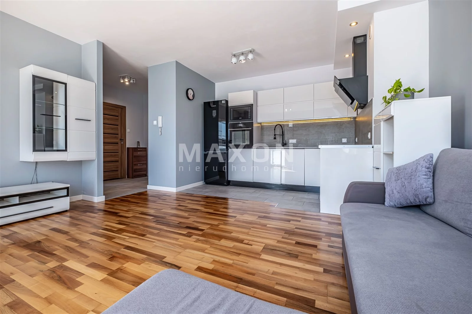 Apartament na sprzedaż, 45,05 m², 2 pokoje, piętro 6, oferta nr 60703/MS/MAX