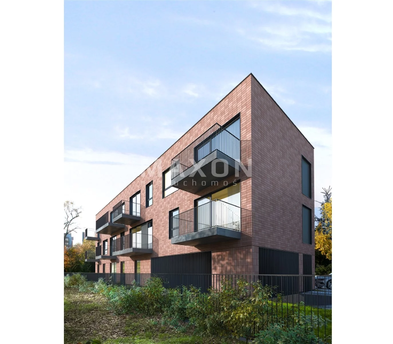 Mieszkanie na sprzedaż, 32,69 m², 2 pokoje, 2 piętro, oferta nr 61857/MS/MAX