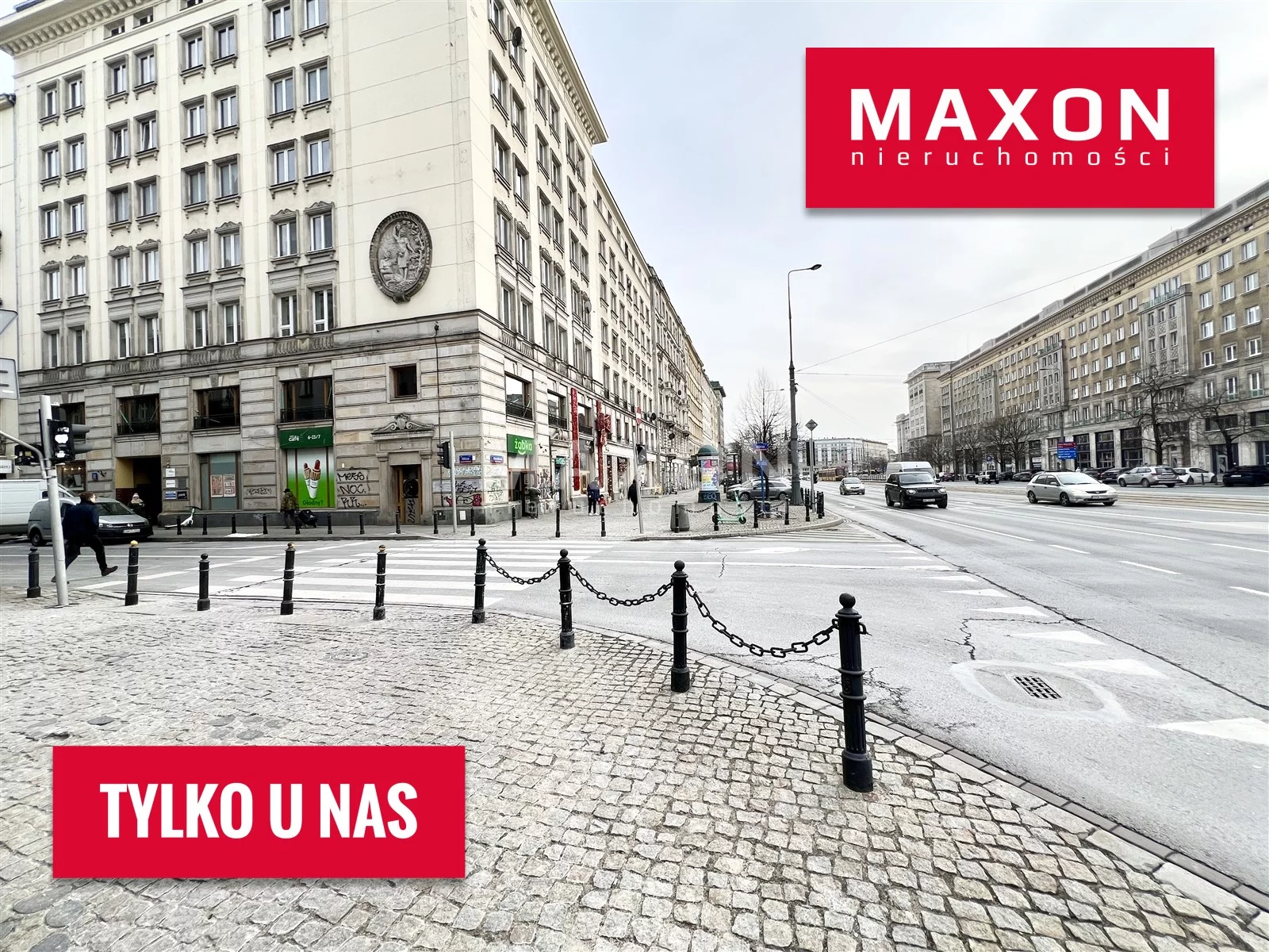 Apartamenty 62500/MS/MAX Warszawa Śródmieście ul. Wilcza