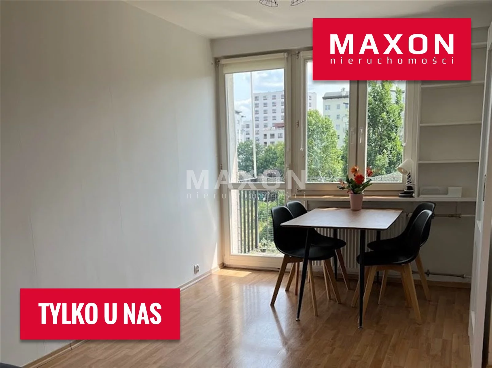 Mieszkanie 36,60 m², piętro 3, oferta nr , 60036/MS/MAX, Warszawa, Ochota, Ochota, ul. Władysława Korotyńskiego