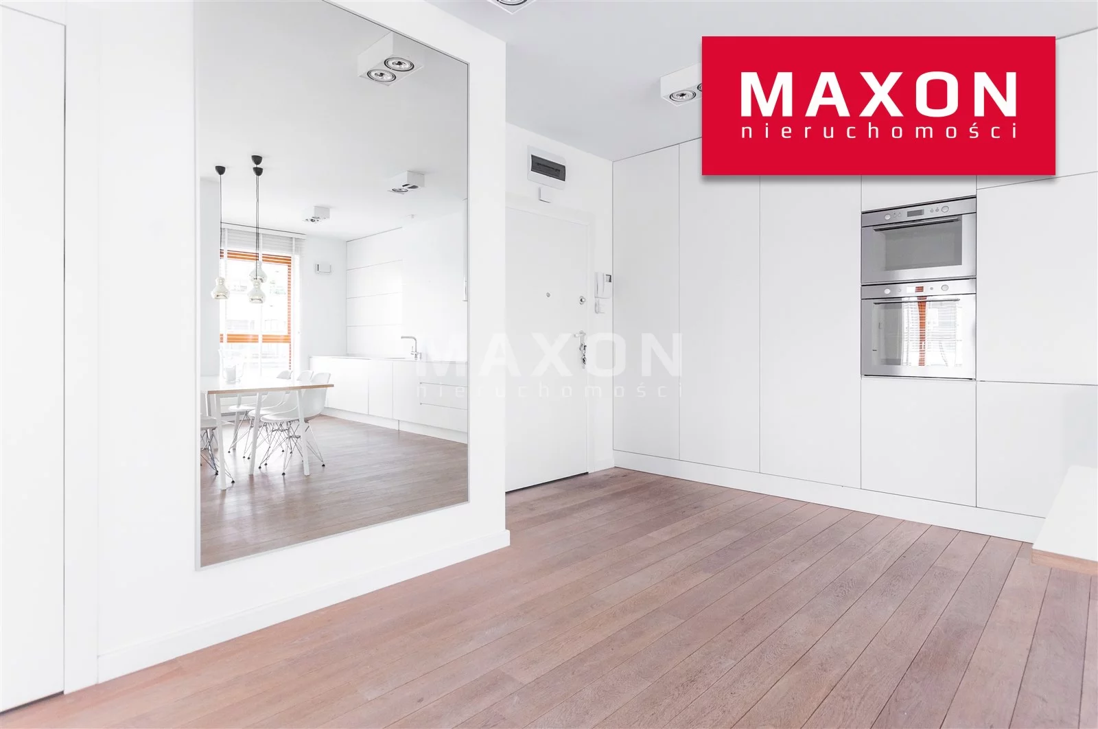 Apartamenty 26093/MW/MAX Warszawa Wilanów ul. Adama Branickiego