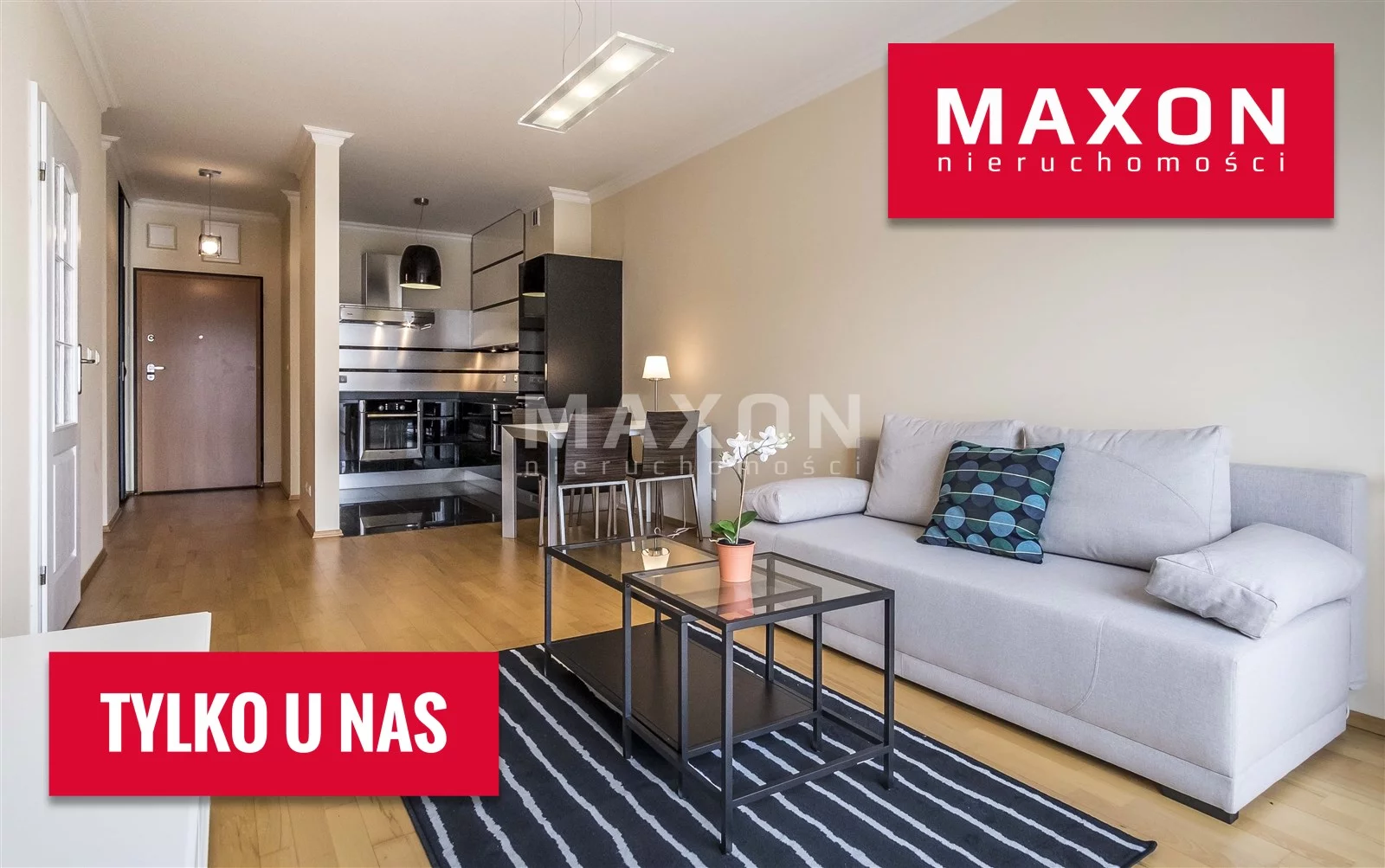 2 pokoje, mieszkanie 51,60 m², piętro 3, oferta nr , 26959/MW/MAX, Warszawa, Wilanów, Wilanów, al. Aleja Wilanowska