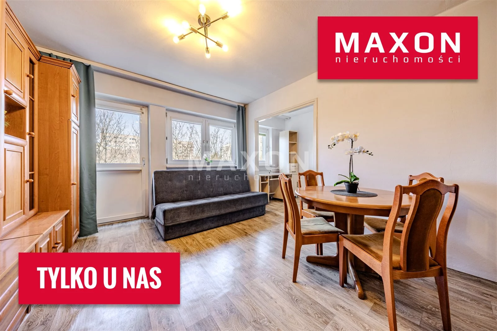 2 pokoje, mieszkanie 48,00 m², piętro 3, oferta nr , 26932/MW/MAX, Warszawa, Mokotów, Mokotów, ul. Bartłomieja