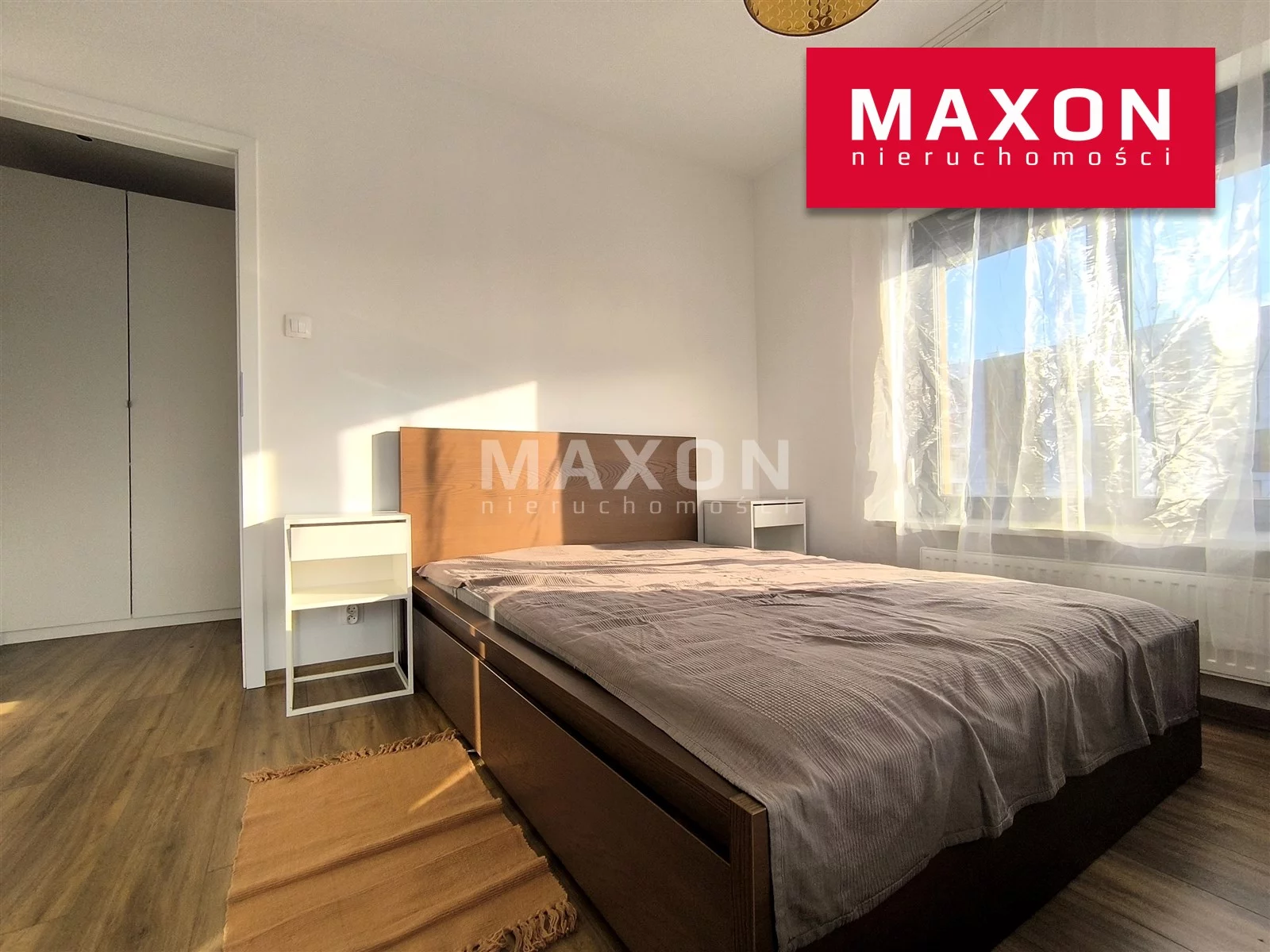 Mieszkanie dwupokojowe 40,00 m², Warszawa, Włochy, ul. Budki Szczęśliwickie, Wynajem