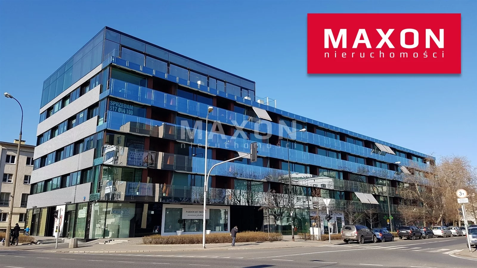 Apartamenty 26513/MW/MAX Warszawa Śródmieście ul. Franciszkańska