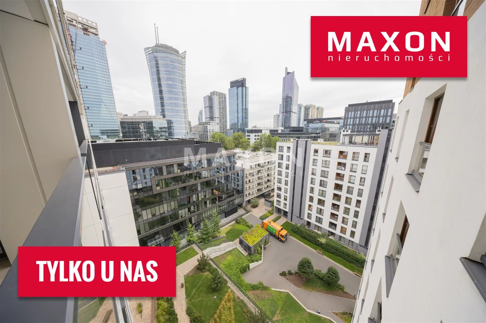 2 pokoje, apartament 57,31 m², piętro 8, oferta nr , 26806/MW/MAX, Warszawa, Wola, Wola, ul. Grzybowska