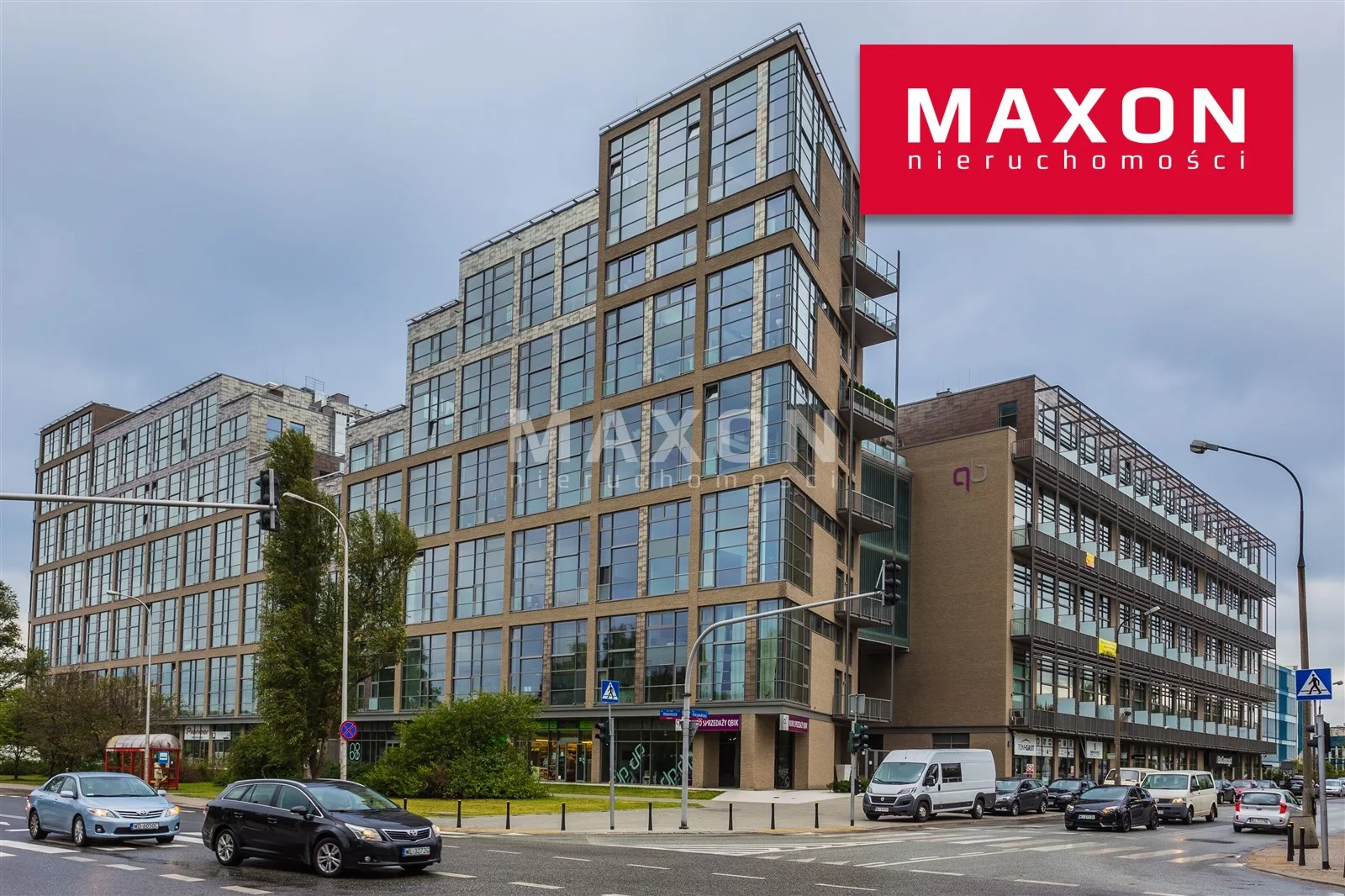 2 pokoje, apartament 64,50 m², piętro 3, oferta nr , 26704/MW/MAX, Warszawa, Mokotów, Mokotów, ul. Jana Pawła Woronicza