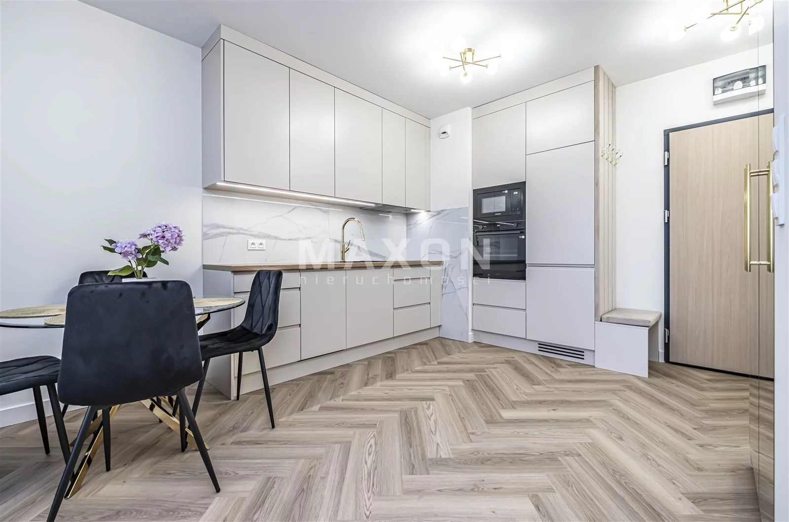 Apartament do wynajęcia, 40,00 m², 2 pokoje, piętro 7, oferta nr 26684/MW/MAX